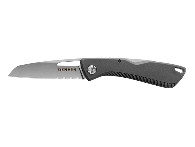 Gerber Sharkbelly knife