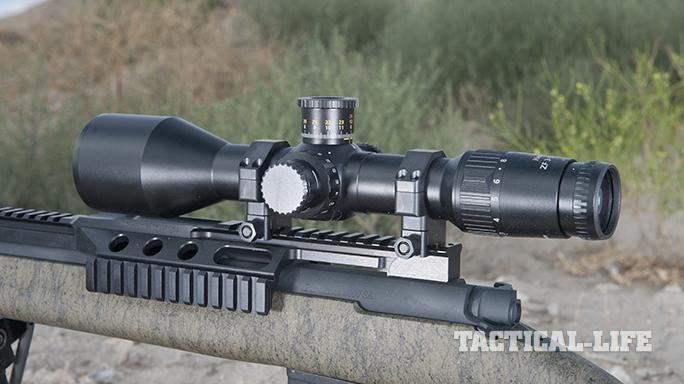 H-S Precision HTR rifle scope angle