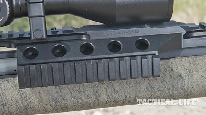 H-S Precision HTR rifle rail