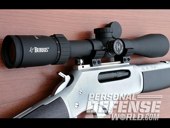 Henry All-Weather rifle scope