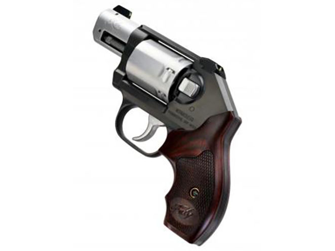 Kimber K6s CDP revolver
