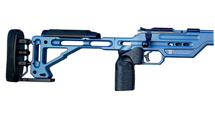 Masterpiece Arms MPA 22BA stock