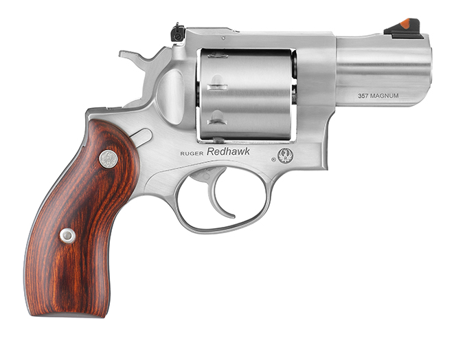 Ruger Redhawk new revolvers
