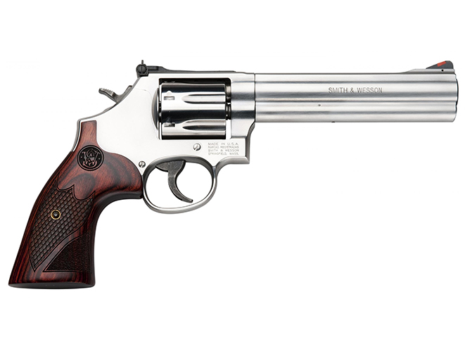 Smith & Wesson Model 686 Deluxe new revolvers
