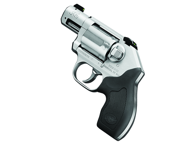 Kimber K6s Stainless new revolvers