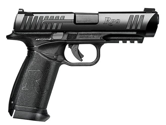 Remington RP9 new pistols