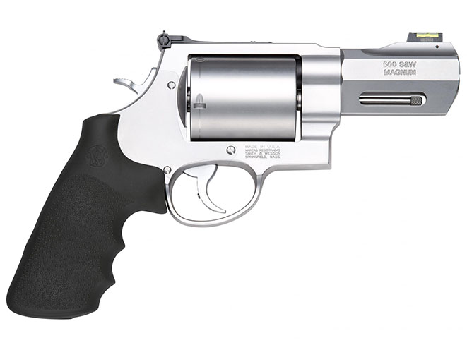 Smith & Wesson Model S&W500 new pistols