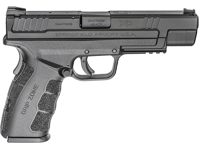 Springfield XD Mod.2 5” Tactical new pistols