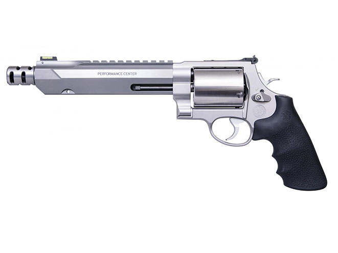 Smith & Wesson Model 460VXR new pistols