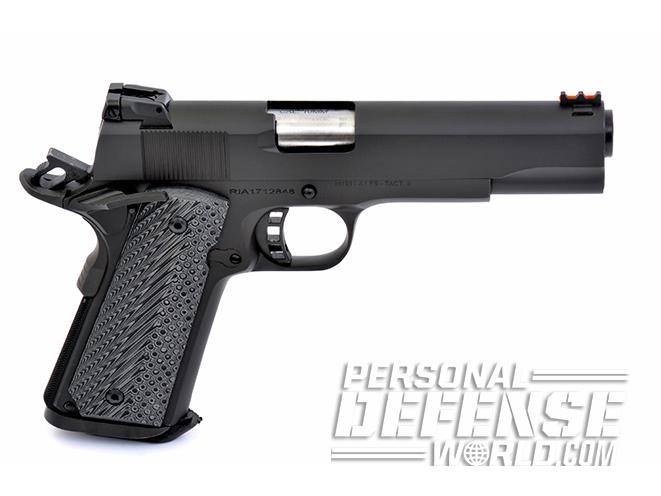 Rock Ultra FS 10mm pistol right profile
