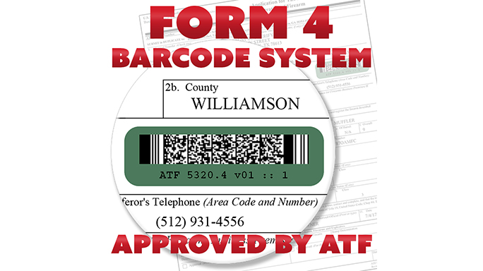 atf barcode form 4
