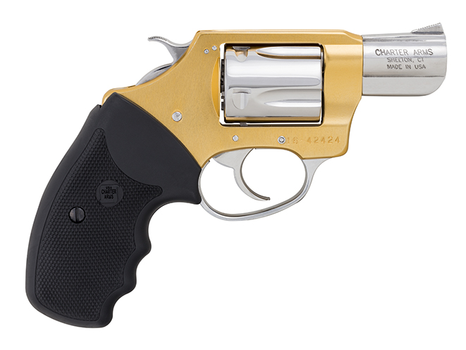 Charter Arms undercover lite Chic Lady revolver