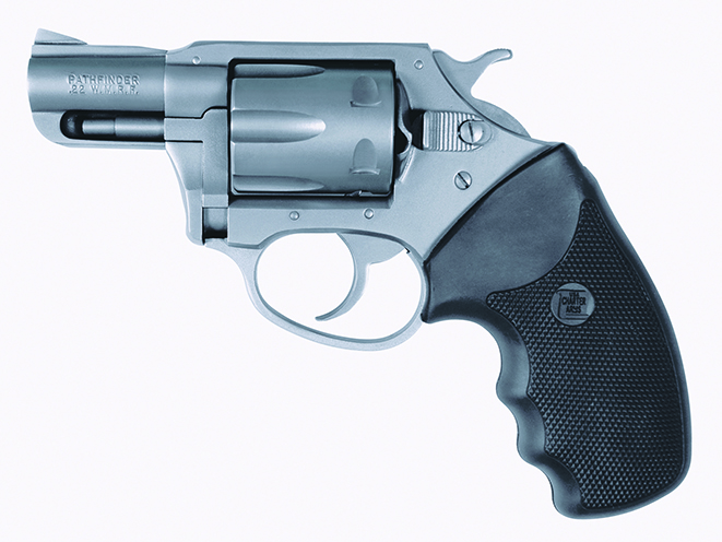 Charter Arms Pathfinder rimfire revolvers