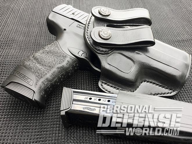 Walther Creed pistol holsters