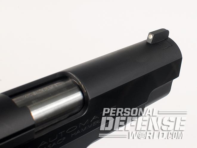 Cylinder & Slide colt model 1908 pocket model 2008 pistol front sight