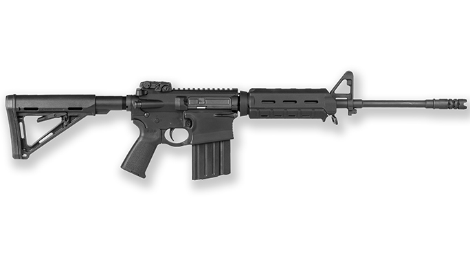 DPMS GII MOE 308 rifles