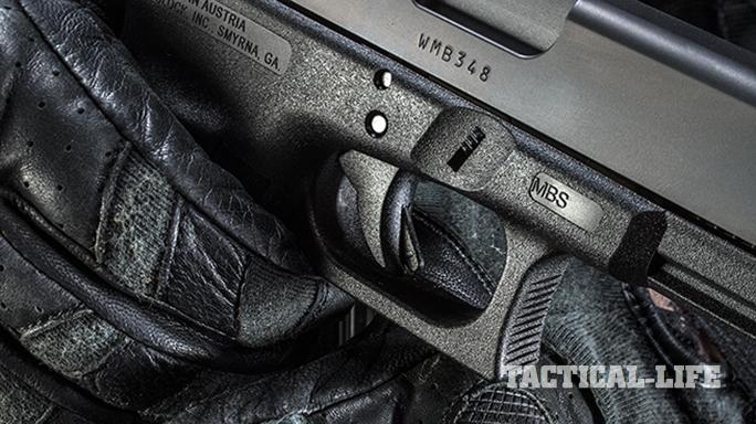 g41 pistol trigger