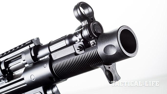 HK SP5K pistol barrel
