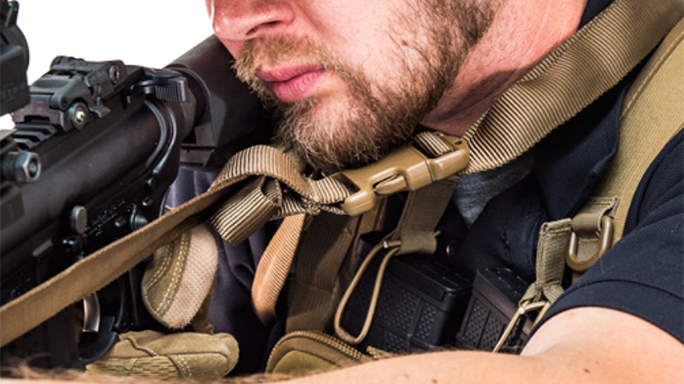 HSGI Tactical Sling closeup