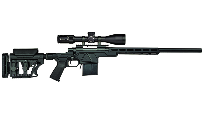 Howa HCR 308 rifles