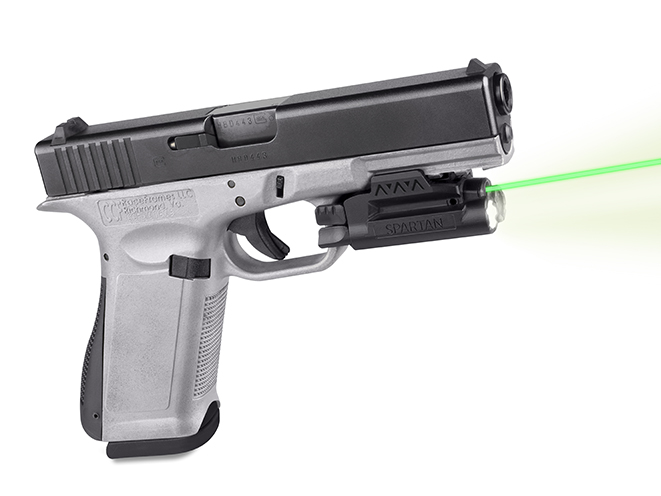 LaserMax Spartan SPS-C-R new lights and lasers