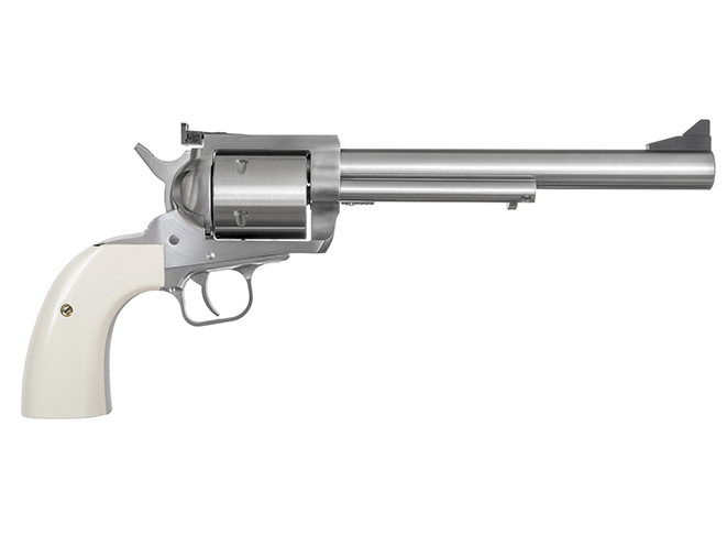 Magnum Research BFR hunting revolvers
