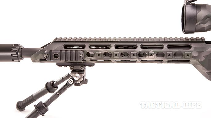 Modern Outfitters MR1 rifle rail