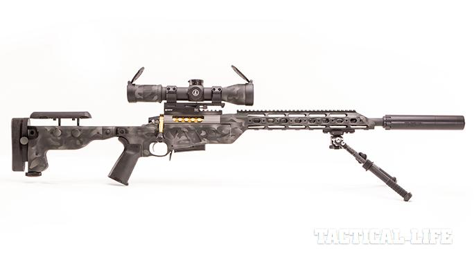 Modern Outfitters MR1 rifle right profile