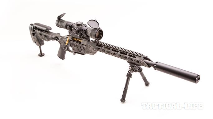 Modern Outfitters MR1 rifle right angle
