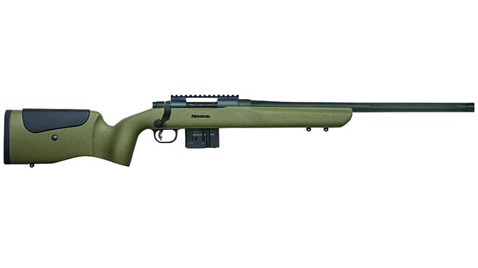 Mossberg MVP LR 308 rifles