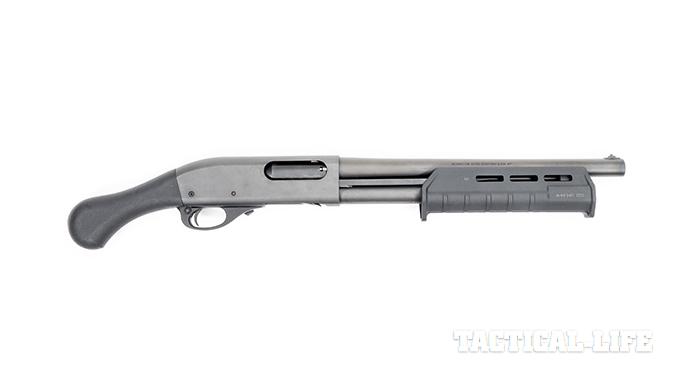 Remington Model 870 Tac-14 right profile