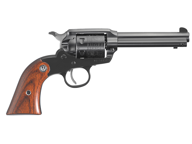 Ruger New Bearcat rimfire revolvers