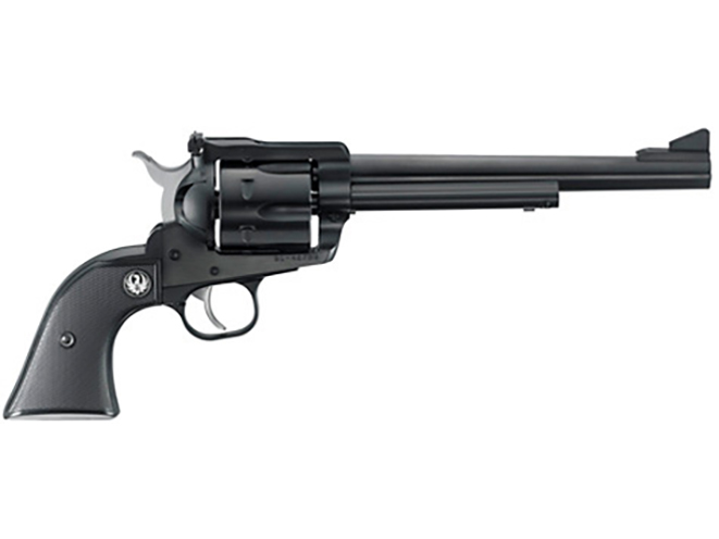 Ruger New Model Blackhawk hunting revolvers