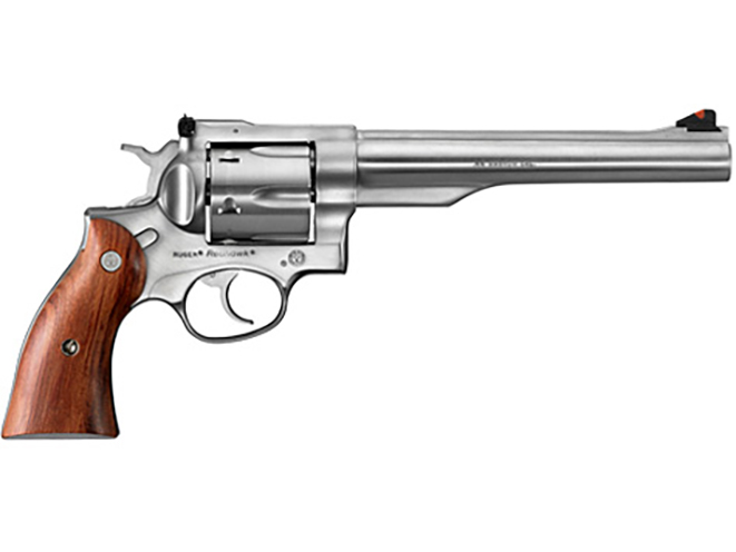 Ruger Redhawk hunting revolvers