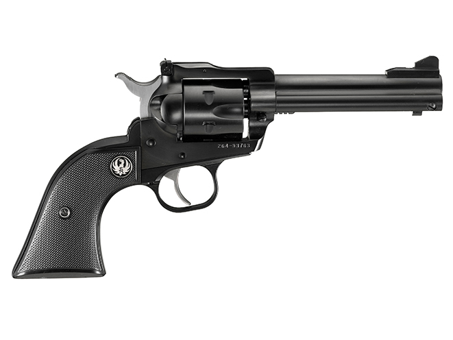 Ruger Single-Six Convertible rimfire revolvers