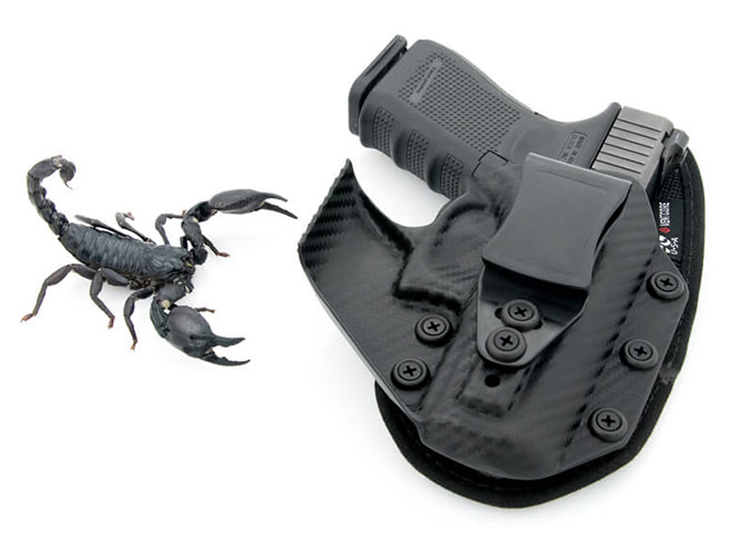 SG-Scorpion holster