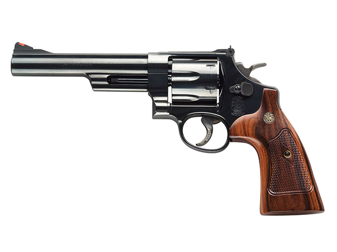 S&W Model 57 hunting revolvers