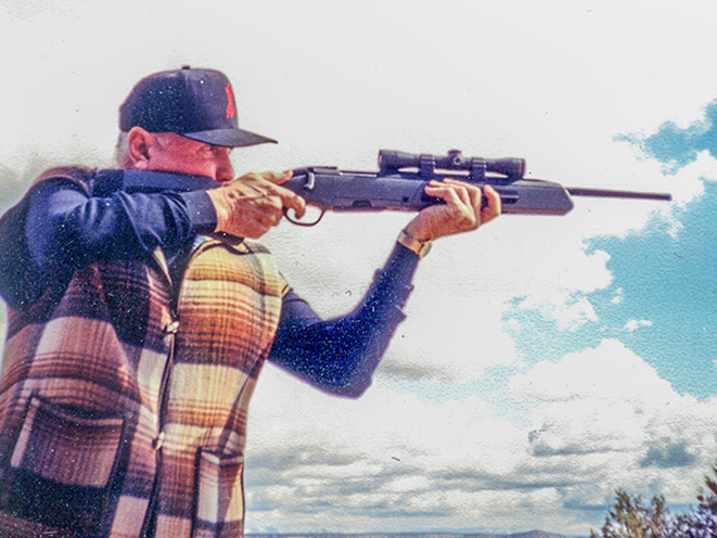 jeff cooper scout rifle aiming
