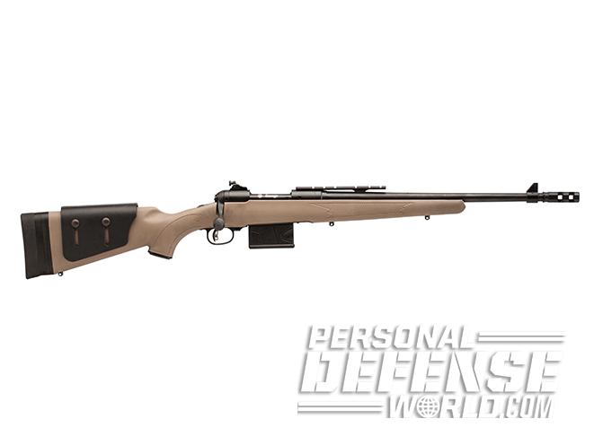 Savage Arms 11 Scout rifle