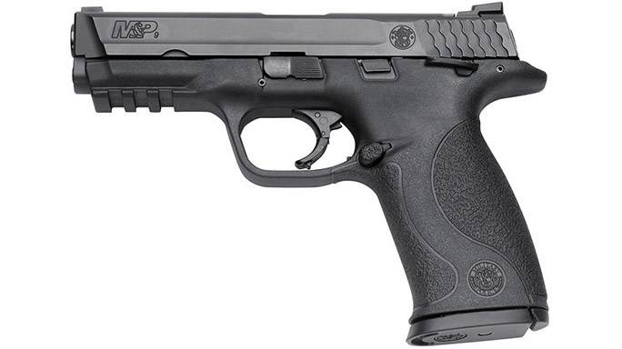 Smith & Wesson M&P9 XM17 MHS Pistol