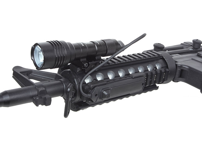 Streamlight ProTac HL-X new lights and lasers