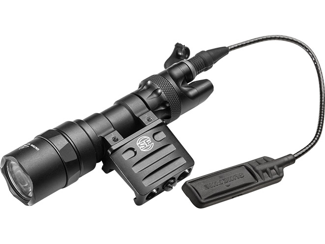SureFire M312/M322 Scout new lights and lasers