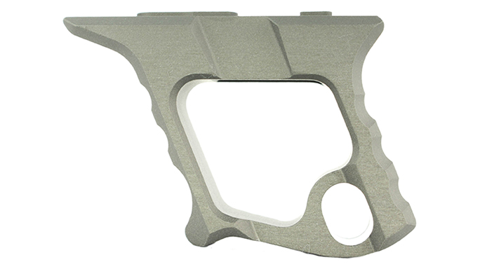 New from Tyrant Designs CNC: The HALO AR HandStop - Athlon Outdoors
