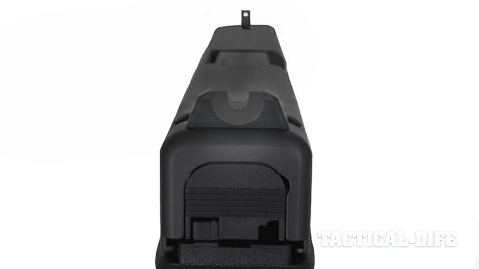 Vickers Tactical Glock 19 pistol sight