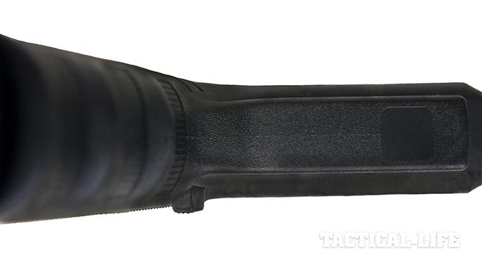 Vickers Tactical Glock 19 pistol frame view