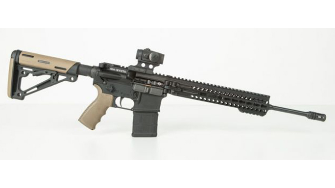 F&D Defense XAR Invicta rifle right profile