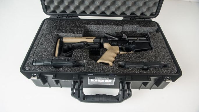 F&D Defense XAR Invicta rifle case
