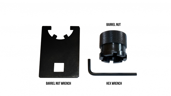 Samson SXS Lightweight screws