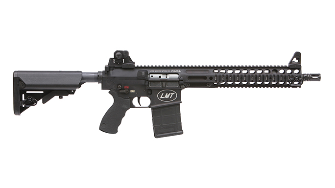 LMT rifles LM308MWS 13.5 SBR
