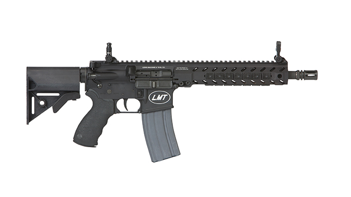 LMT rifles LM8PDW556